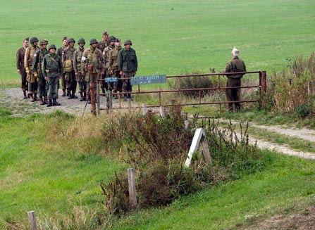 re-enactors
