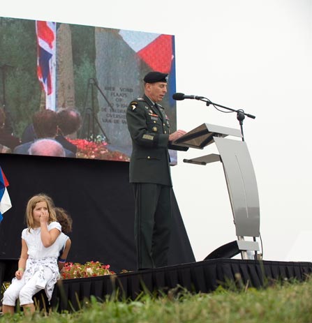 toespraak petraeus