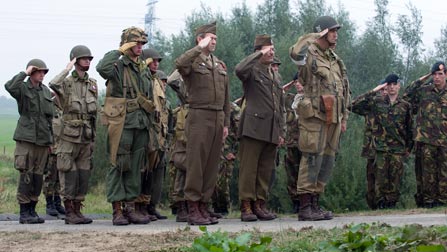 re-enactors