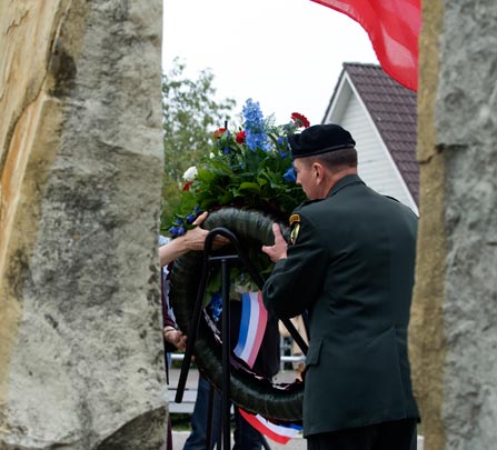 kranslegging