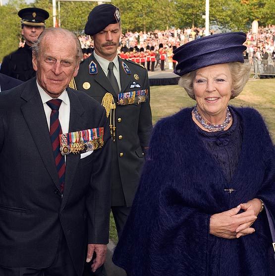 koning en prins