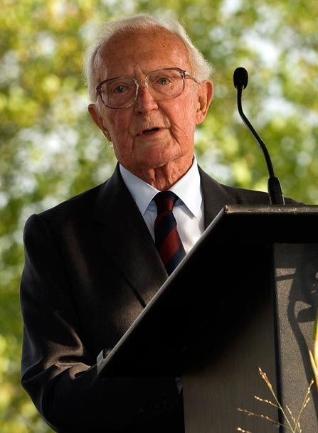 Lord Carrington