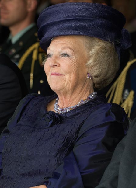 Koningin Beatrix