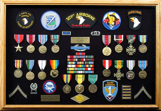 shadow box