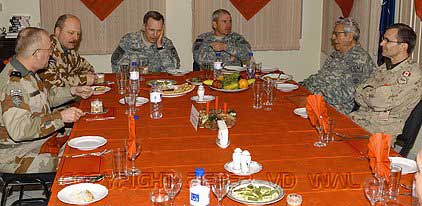 lunch staf