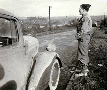 van kooik in Bastogne