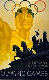 poster spelen 1936