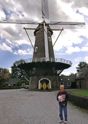 molen in Oirschot