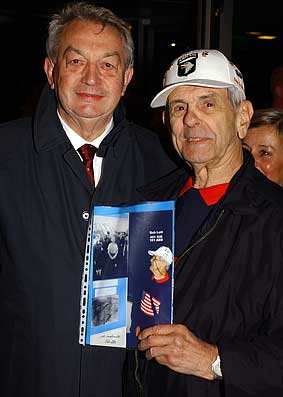 met burgemeester braks