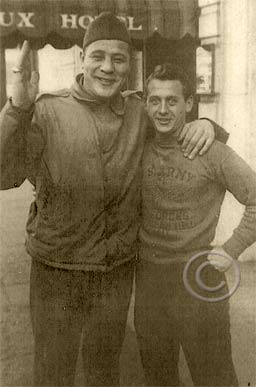 joe met max baer