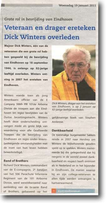 krantenartikel